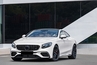Mercedes-Benz S-Klasse (C217 / A217) GT-R Panamericana Design Hűtőrács (Évj.: 2014 - 2017) by CarKitt