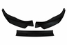 BMW X3-as / X4-es Széria (G01, G02) X4M Design Első Toldat Lip (Évj.: 2021-től) by CarKitt