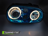 Volkswagen Golf (MK4) Angel Eyes Első Fényszórópár (Évj.: 1997.09 - 2003.09) by Tuning-Tec