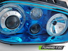 Volkswagen Golf (MK4) Angel Eyes Első Fényszórópár (Évj.: 1997.09 - 2003.09) by Tuning-Tec