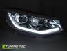 Volkswagen Caddy (SB) Dinamikus LED-es, True DRL Első Fényszórópár (Évj.: 2020-tól) by Tuning-Tec