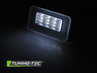 Tesla Model S / Tesla Model X LED-es Rendszámtábla Világítás (Évj.: 2015 - 2020) by Tuning-Tec