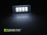 Tesla Model S / Tesla Model X LED-es Rendszámtábla Világítás (Évj.: 2015 - 2020) by Tuning-Tec
