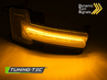 Honda Civic (FC/FK) Dinamikus LED-es Visszapillantó Irányjelzőpár (Évj.: 2016 - 2021) by Tuning-Tec