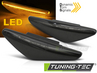 BMW 3-as Széria (E46) Dinamikus LED-es Oldalsó Irányjelzőpár (Évj.: 2003 - 2006) by Tuning-Tec