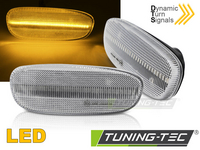 Subaru Impreza (I) Dinamikus LED-es Oldalsó Irányjelzőpár (Évj.: 1993 - 2000) by Tuning-Tec