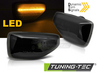 Dacia Duster / Logan Stepway / Sandero II Dinamikus LED-es Oldalsó Irányjelzőpár (Évj.: 2012 - 2020) by Tuning-Tec