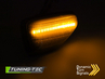 Subaru Impreza (I) Dinamikus LED-es Oldalsó Irányjelzőpár (Évj.: 1993 - 2000) by Tuning-Tec