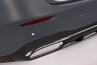 Mercedes-Benz S-Klasse (W223/V223) S500 Design Hátsó Lökhárító (Évj.: 2020-tól) by CarKitt