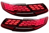 Mercedes-Benz S-Klasse (C217/A217) Full LED Hátsó Lámpapár (Évj.: 2015 - 2017) by CarKitt