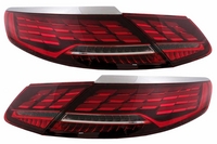 Mercedes-Benz S-Klasse (C217/A217) Full LED Hátsó Lámpapár (Évj.: 2015 - 2017) by CarKitt