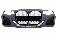 BMW 4-as Széria (F32 / F33 / F34) G80 M3 Design Első Lökhárító (Évj.: 2013 - 2017) by CarKitt