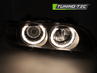 BMW 5-ös Széria (E39) Angel Eyes Xenon Első Fényszórópár (Évj.: 2000 - 2003) by Tuning-Tec