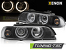 BMW 5-ös Széria (E39) Angel Eyes Xenon Első Fényszórópár (Évj.: 2000 - 2003) by Tuning-Tec