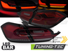 Ford Fiesta (MK8) Dinamikus / Full LED Hátsó Lámpapár (Évj.: 2017 - 2021) by Tuning-Tec