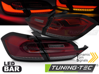 Ford Fiesta (MK8) Dinamikus / Full LED Hátsó Lámpapár (Évj.: 2017 - 2021) by Tuning-Tec