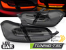 Ford Fiesta (MK8) Dinamikus / Full LED Hátsó Lámpapár (Évj.: 2017 - 2021) by Tuning-Tec