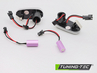 Alfa Romeo Mito / GT / 147 Dinamikus LED-es Oldalsó Irányjelzőpár (Évj.: 2000-től) by Tuning-Tec