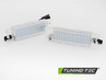 Alfa Romeo 147/156/159/166/Giulietta/Brera/Spider LED-es Rendszámvilágítás (Évj.: 1997 - 2017) by Tuning-Tec