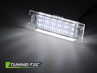 Alfa Romeo 147/156/159/166/Giulietta/Brera/Spider LED-es Rendszámvilágítás (Évj.: 1997 - 2017) by Tuning-Tec