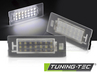 Fiat Panda (MK2/MK3) LED-es Rendszámvilágítás (Évj.: 2003-tól) by Tuning-Tec