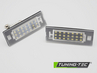 Fiat Panda (MK2/MK3) LED-es Rendszámvilágítás (Évj.: 2003-tól) by Tuning-Tec