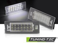 Fiat Panda (MK2/MK3) LED-es Rendszámvilágítás (Évj.: 2003-tól) by Tuning-Tec