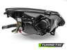 BMW 5-ös Széria (E60/E61) Angel Eyes Xenon Első Fényszórópár (Évj.: 2005 - 2007) by Tuning-Tec