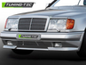 Mercedes-Benz E-Klasse (W124) E60 AMG Design Első Lökhárító (Évj.: 1985 - 1993) by Tuning-Tec