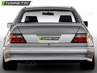 Mercedes-Benz E-Klasse (W124) E60 AMG Design Hátsó Lökhárító (Évj.: 1985 - 1993) by Tuning-Tec