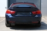 BMW 4-es Széria (F36) M4 Design Csomagtér Spoiler (Évj.: 2014 - 2019) by CarKitt