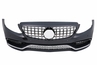 Mercedes-Benz C-Klasse (W205) C63 AMG GT-R Design Komplett Bodykit (Évj.: 2014 - 2018) by CarKitt