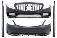 Mercedes-Benz C-Klasse (W205) C63 AMG GT-R Design Komplett Bodykit (Évj.: 2014 - 2018) by CarKitt