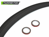 Tesla Model 3 Sport J Design Csomagtér Spoiler (Évj.: 2017-től) by Tuning-Tec