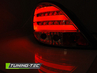 Peugeot 207 LED Bar Hátsó Lámpapár (Évj.: 2006.05 - 2009.06) by Tuning-Tec