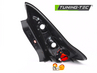 Citroen C4 Kupé Fekete Hátsó Lámpapár (Évj.: 2004 - 2010) by Tuning-Tec