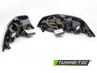 Ford Mustang (S550) Dinamikus LED-es Króm Indexpár (Évj.: 2015 - 2017) by Tuning-Tec