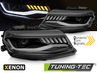 Chevrolet Camaro (MK6) Xenon Dinamikus LED-es Első Fényszórópár (Évj.: 2016 - 2018) by Tuning-Tec