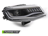 Chevrolet Camaro (MK6) Xenon Dinamikus LED-es Első Fényszórópár (Évj.: 2016 - 2018) by Tuning-Tec