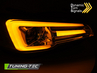 Subaru Impreza WRX (VA) Dinamikus LED-es Első Fényszórópár (Évj.: 2014 - 2022) by Tuning-Tec
