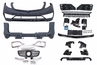 Mercedes-Benz V-Klasse (W447) 2020 Facelift Design Bodykit (Évj.: 2014 - 2019.03) by CarKitt