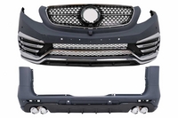 Mercedes-Benz V-Klasse (W447) 2020 Facelift Design Bodykit (Évj.: 2014 - 2019.03) by CarKitt