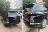 Land Rover / Range Rover Vouge (L322) 2022 Look Autobiography Design Komplett Bodykitt (Évj.: 2002 - 2012) by CarKitt