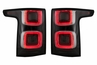 Land Rover / Range Rover Vouge (L322) 2022 Look Autobiography Design Komplett Bodykitt (Évj.: 2002 - 2012) by CarKitt