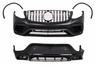 Mercedes-Benz GLC-Klasse (C253) GLC63 AMG Design Bodykit (Évj.: 2015 - 2019.07) by CarKitt