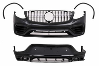 Mercedes-Benz GLC-Klasse (C253) GLC63 AMG Design Bodykit (Évj.: 2015 - 2019.07) by CarKitt