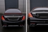 Mercedes-Benz S-Klasse (W222) S63 AMG Design Komplett Bodykit (Évj.: 2013  - 2017.06) by CarKitt