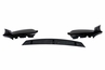 BMW 5-ös Széria (G30, G31) M5 Design Karbon Look Első Splitter (Évj.: 2017 - 2019) by CarKitt