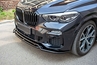 BMW X5 (G05) X5M Design Első Splitter (Évj.: 2018 - 2022) by CarKitt