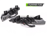 Porsche Boxster/Cayman (981) Sport Design Első Lökhárító DRL-Pár (Évj.: 2012 - 2016) by Tuning-Tec